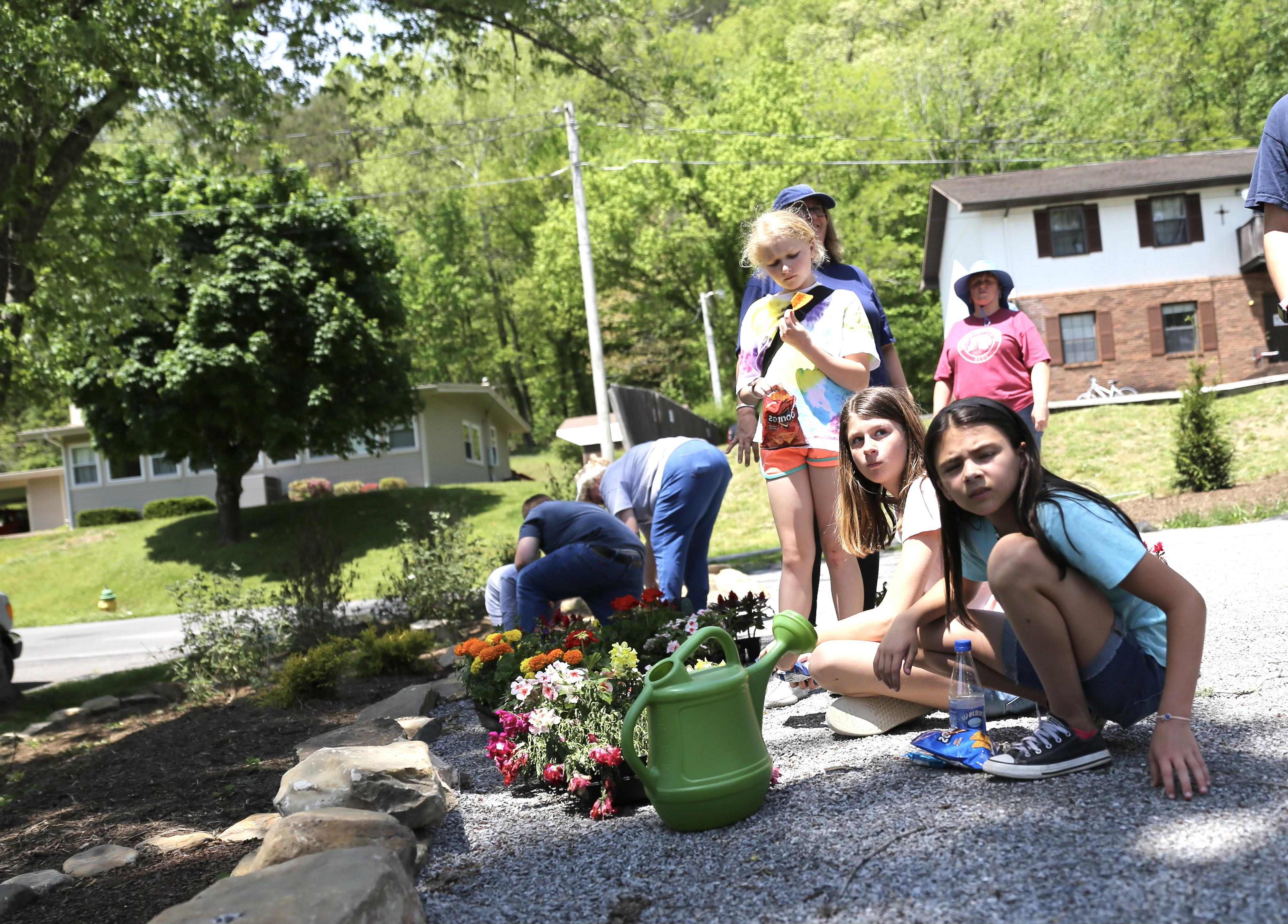 Gardening